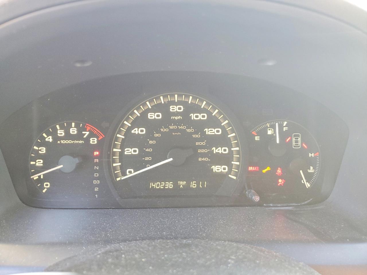 Honda Accord Se