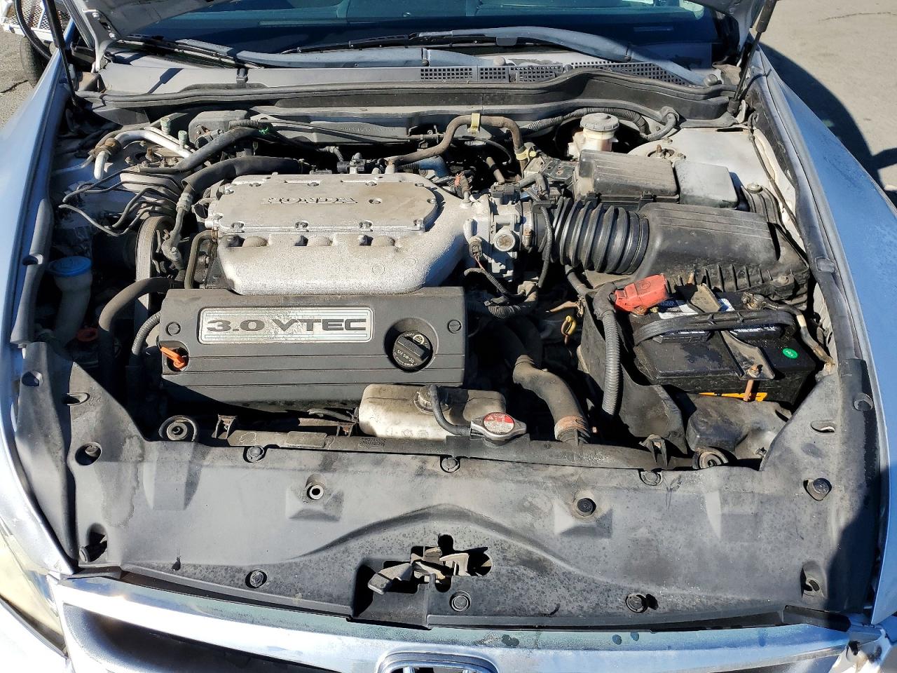 Honda Accord Se