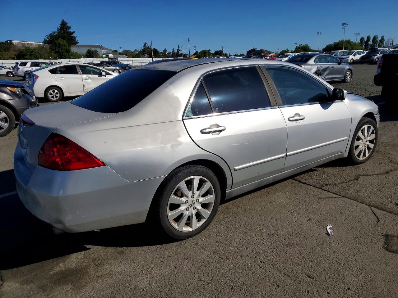 Honda Accord Se