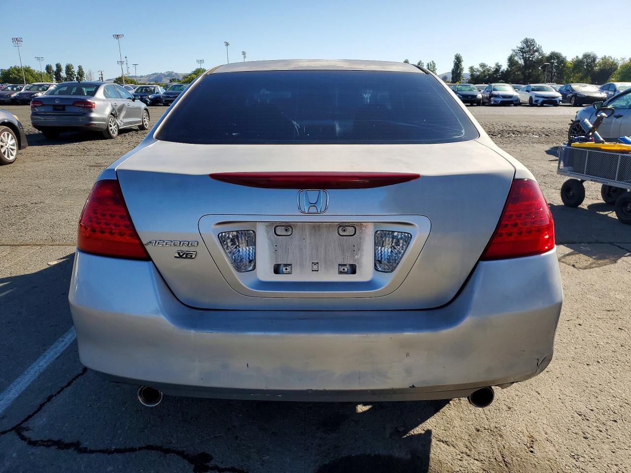 Honda Accord Se