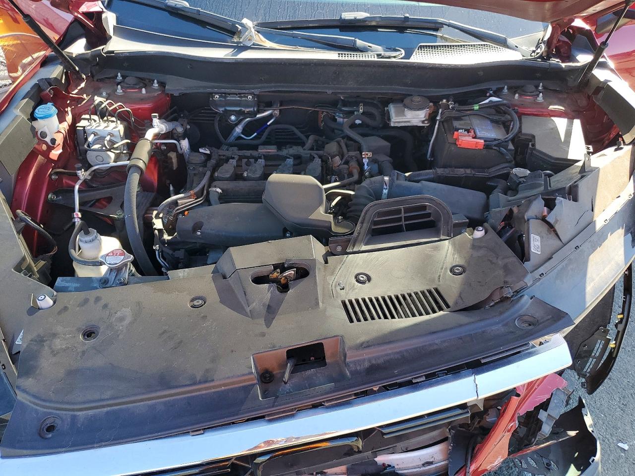 Honda Crv Ex