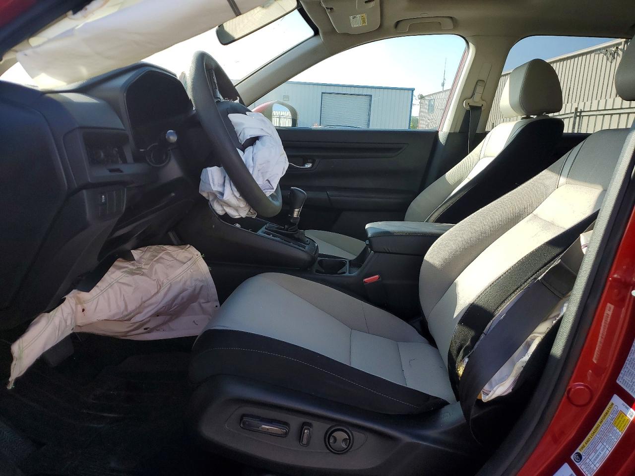 Honda Crv Ex