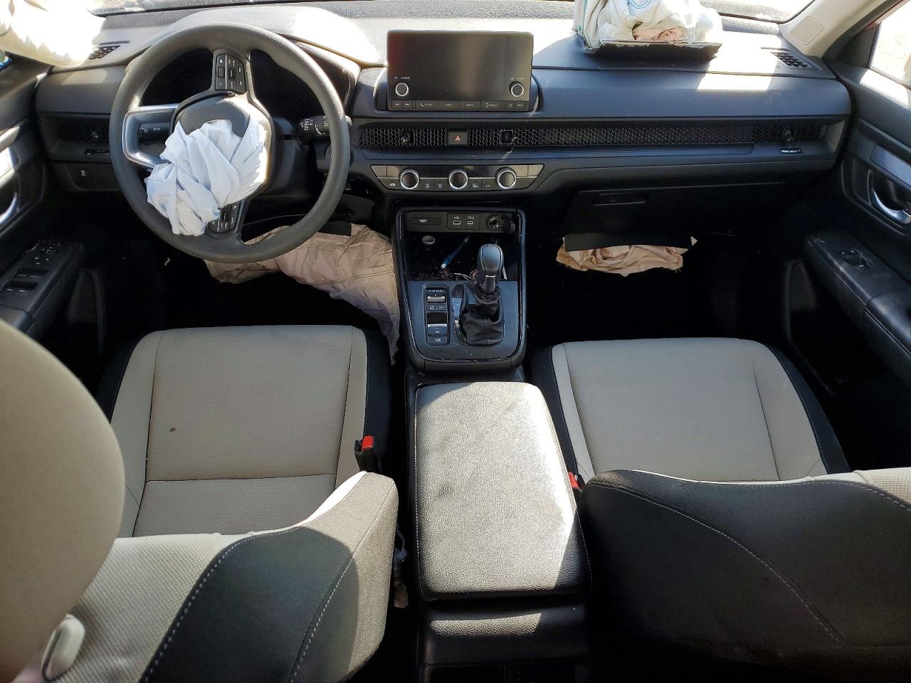 Honda Crv Ex
