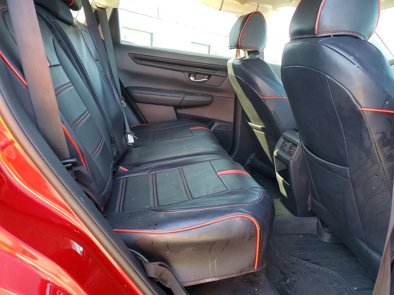 Honda Crv Ex