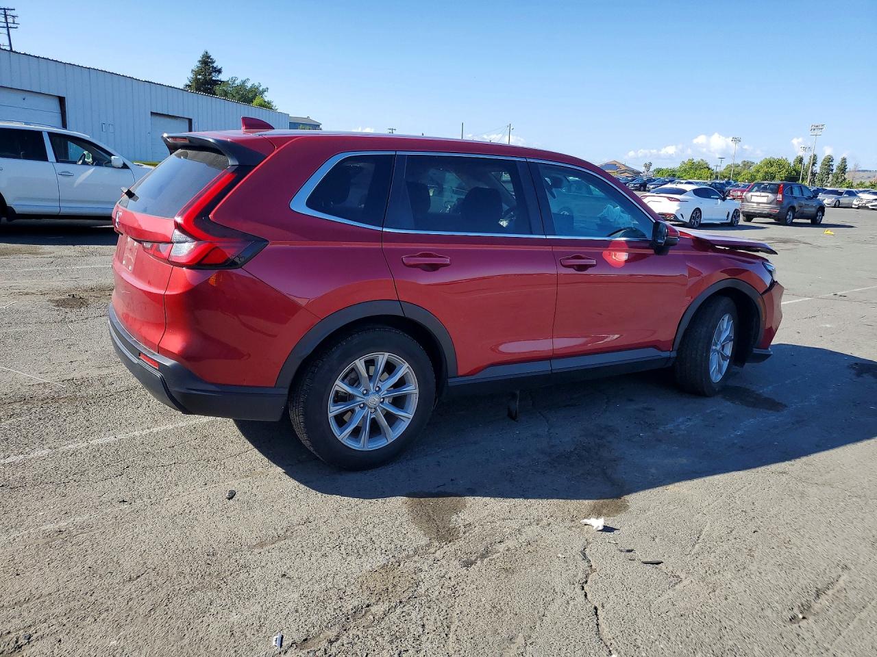 Honda Crv Ex