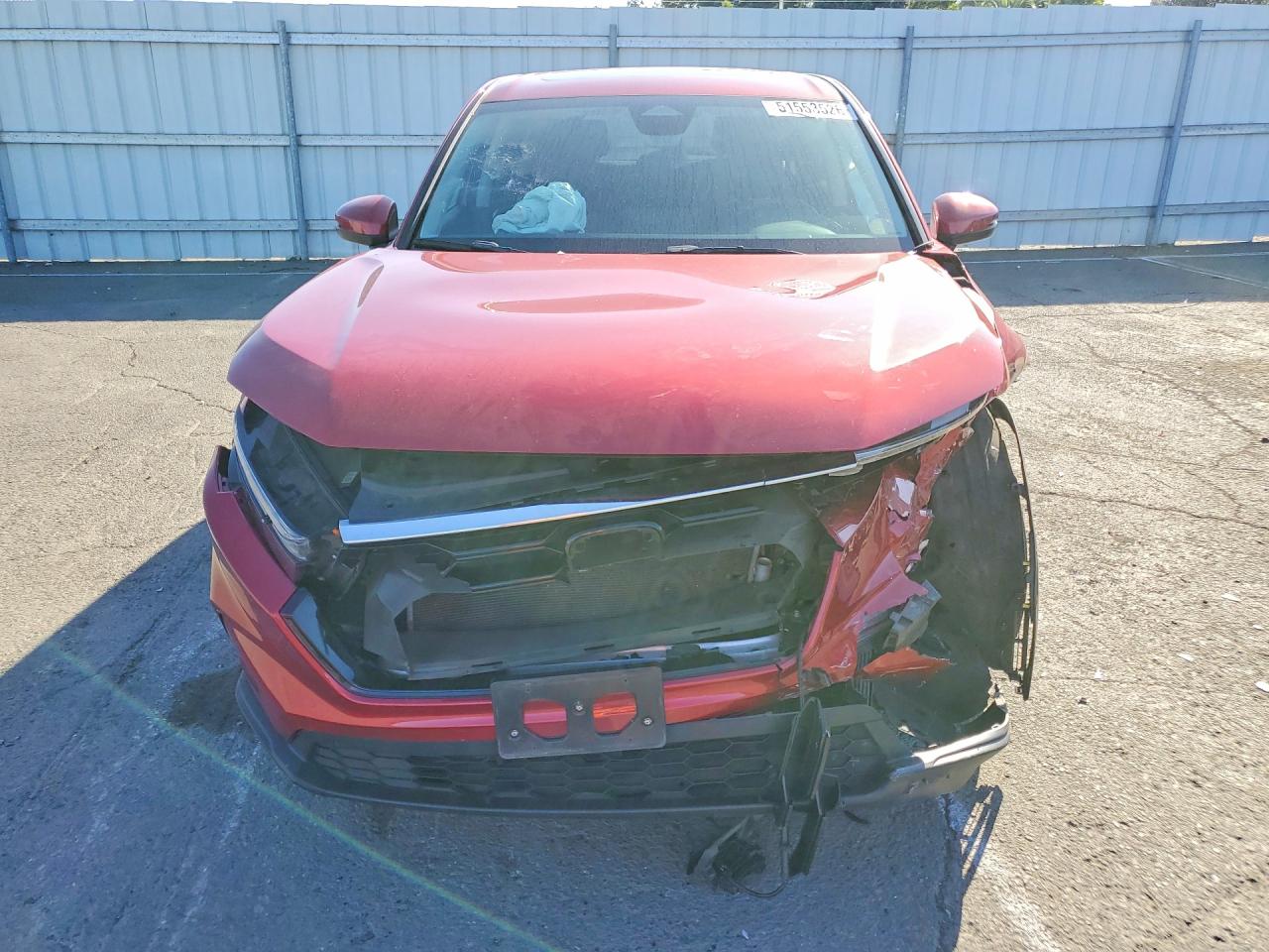 Honda Crv Ex