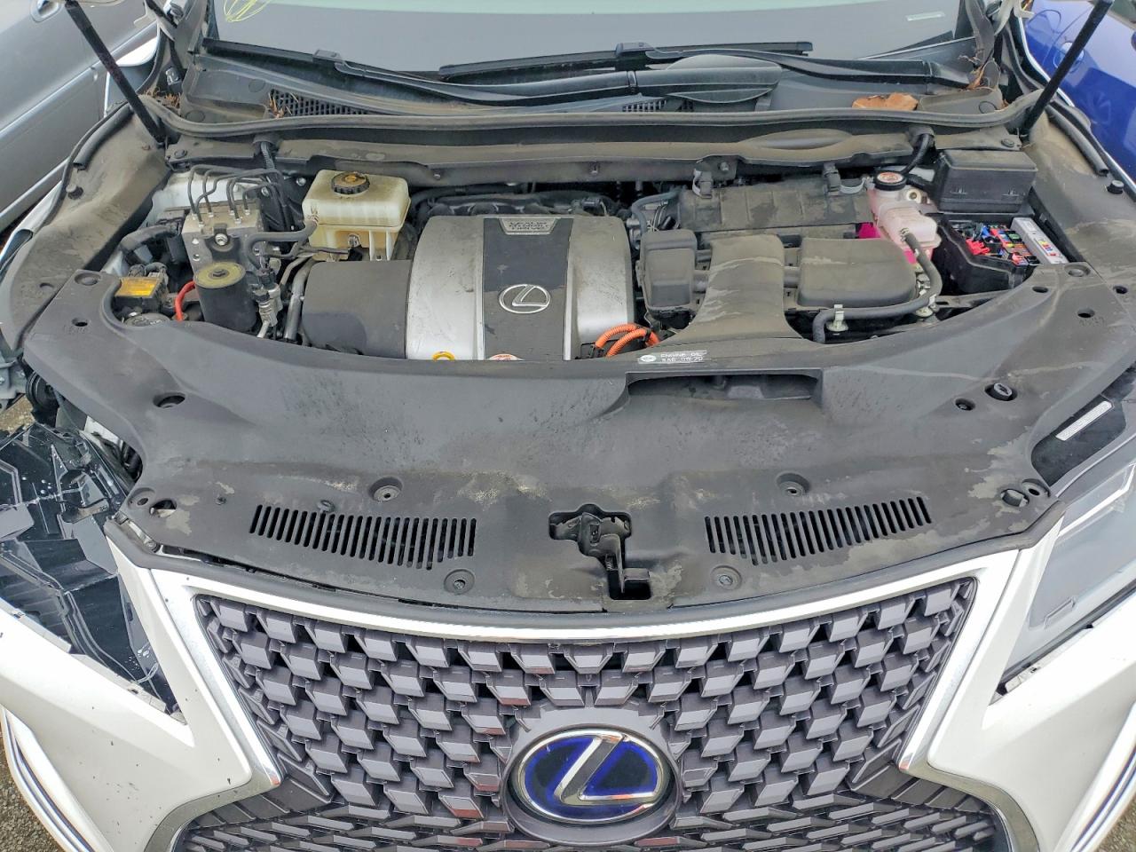 Lexus RX 450h L
