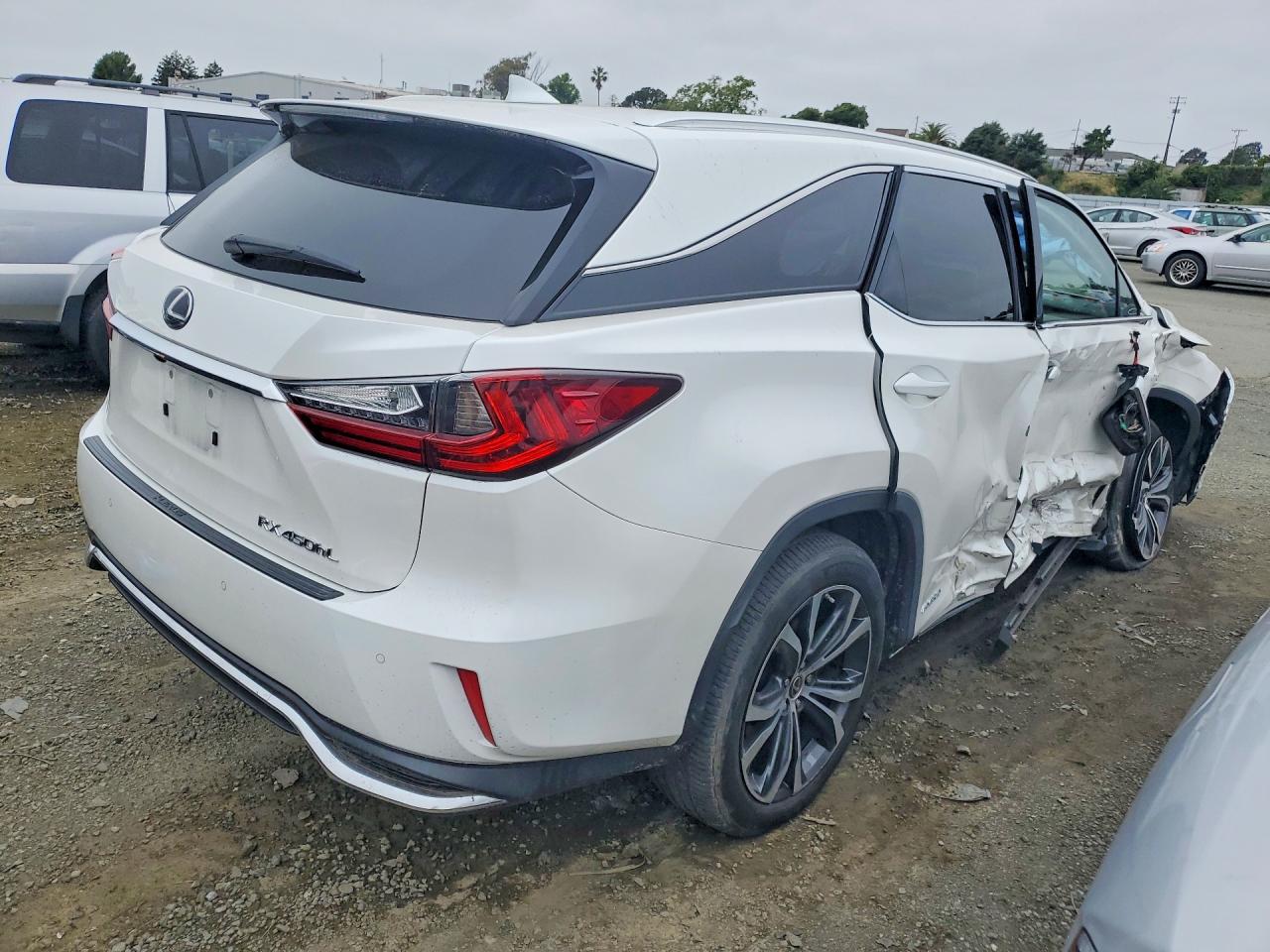 Lexus RX 450h L