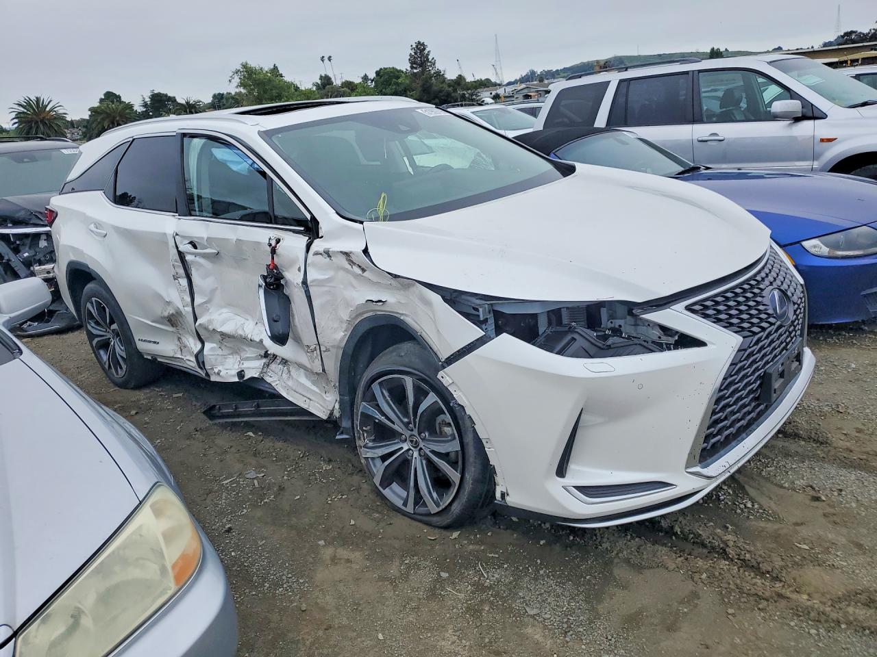 Lexus RX 450h L