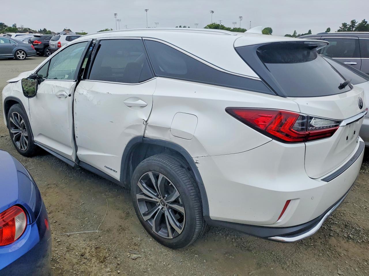 Lexus RX 450h L