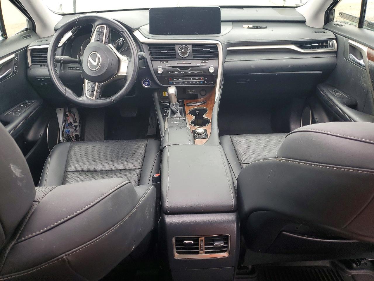Lexus RX 450h L
