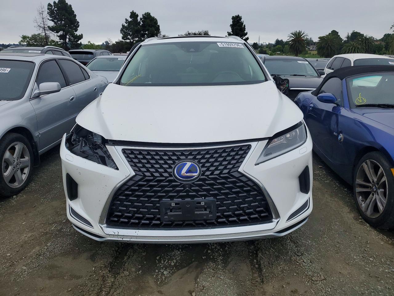 Lexus RX 450h L