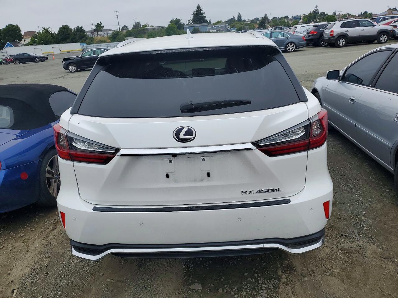 Lexus RX 450h L