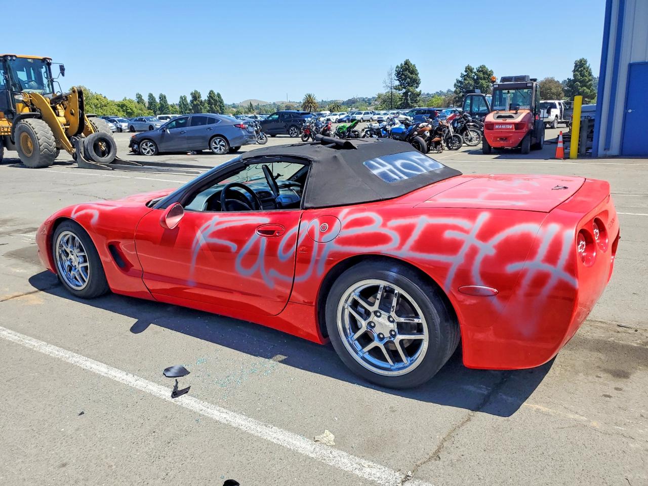 Chevrolet Corvette