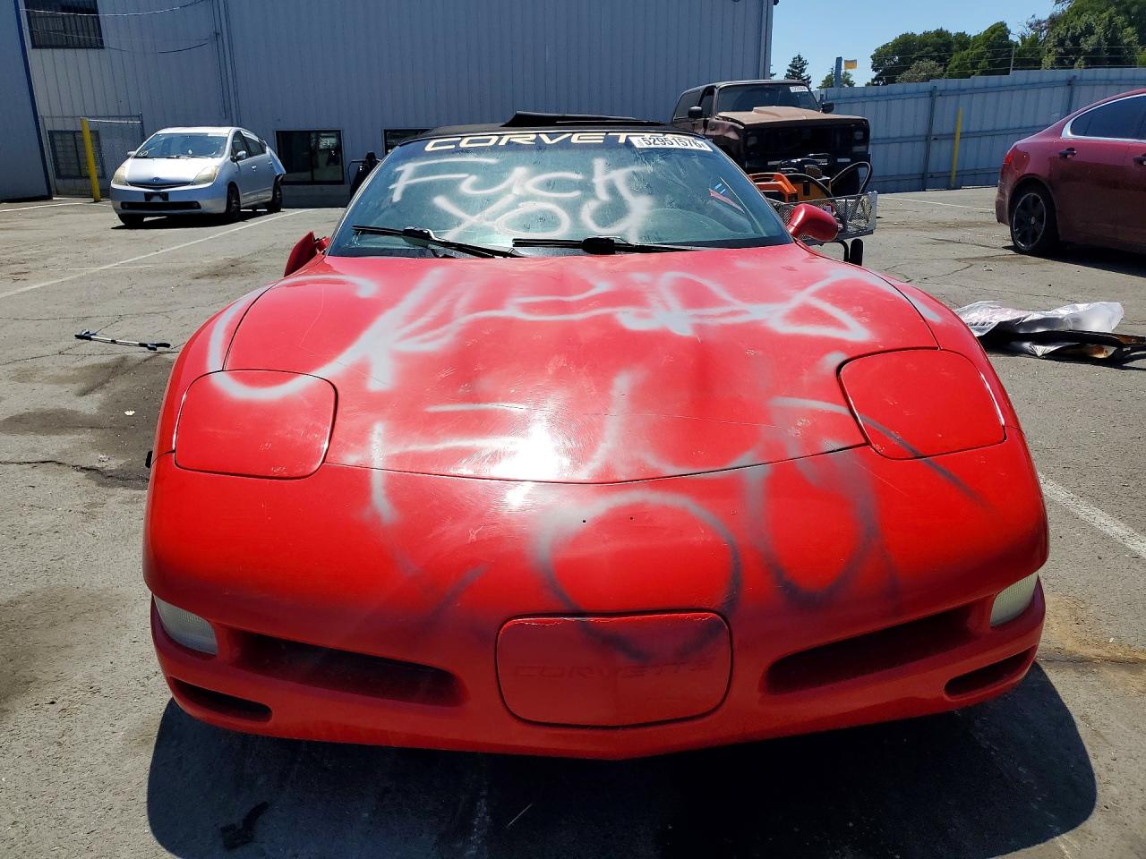 Chevrolet Corvette