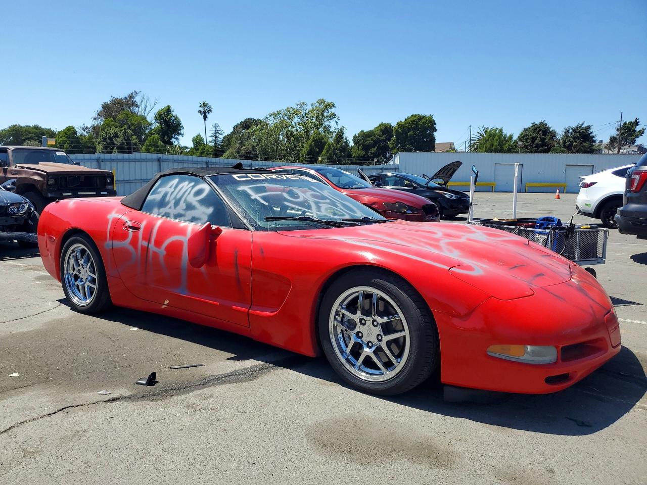 Chevrolet Corvette