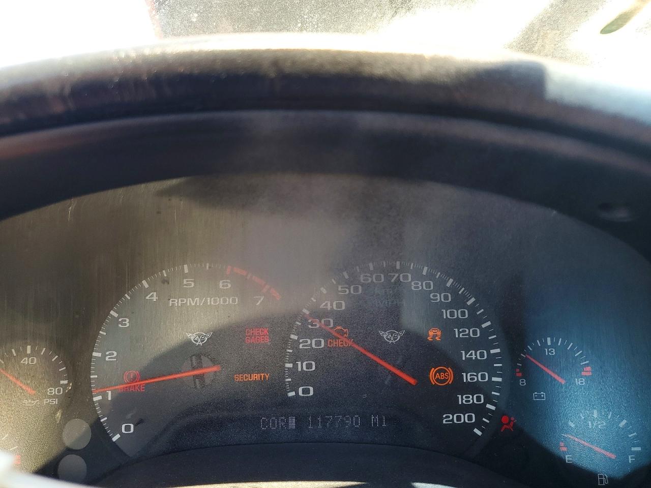 Chevrolet Corvette