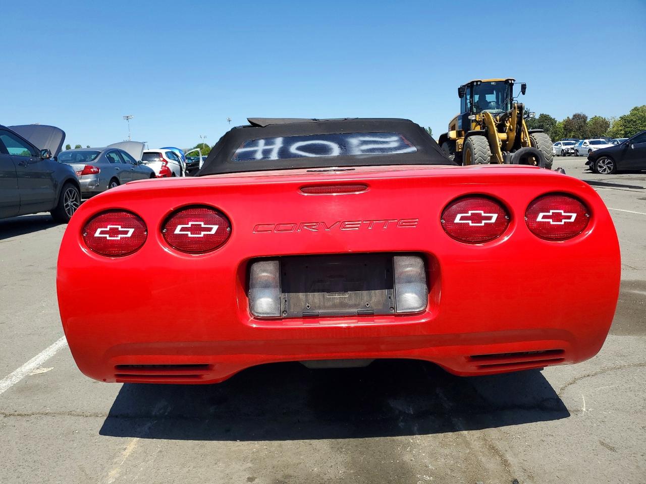 Chevrolet Corvette