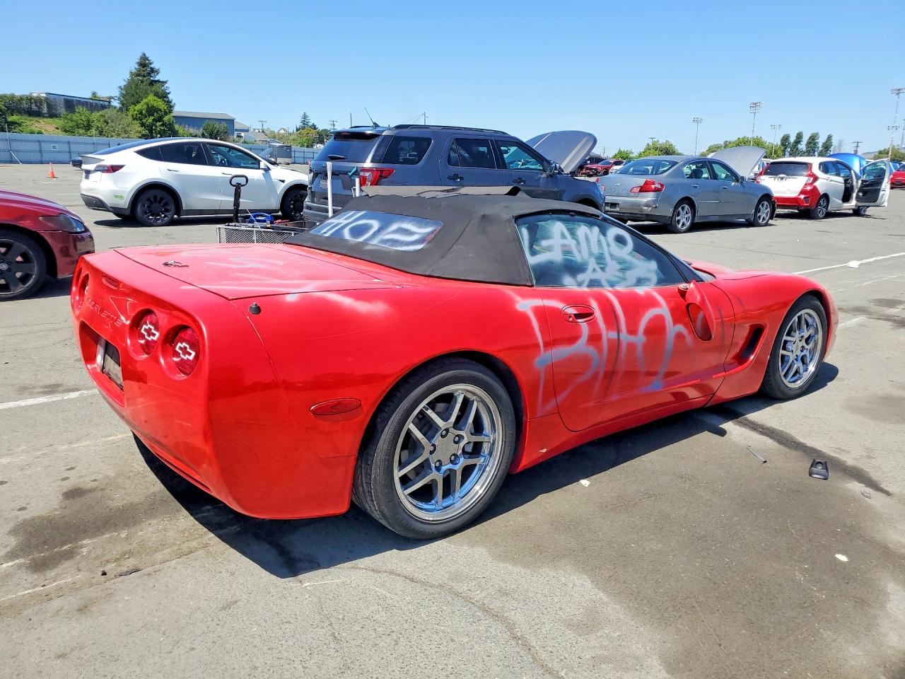 Chevrolet Corvette