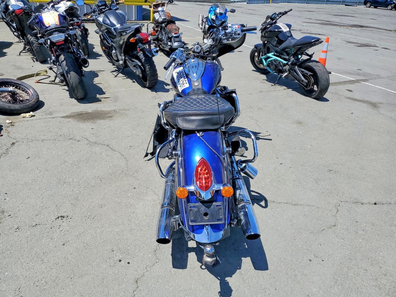 Indian Motorcycle Co. Motorcycle