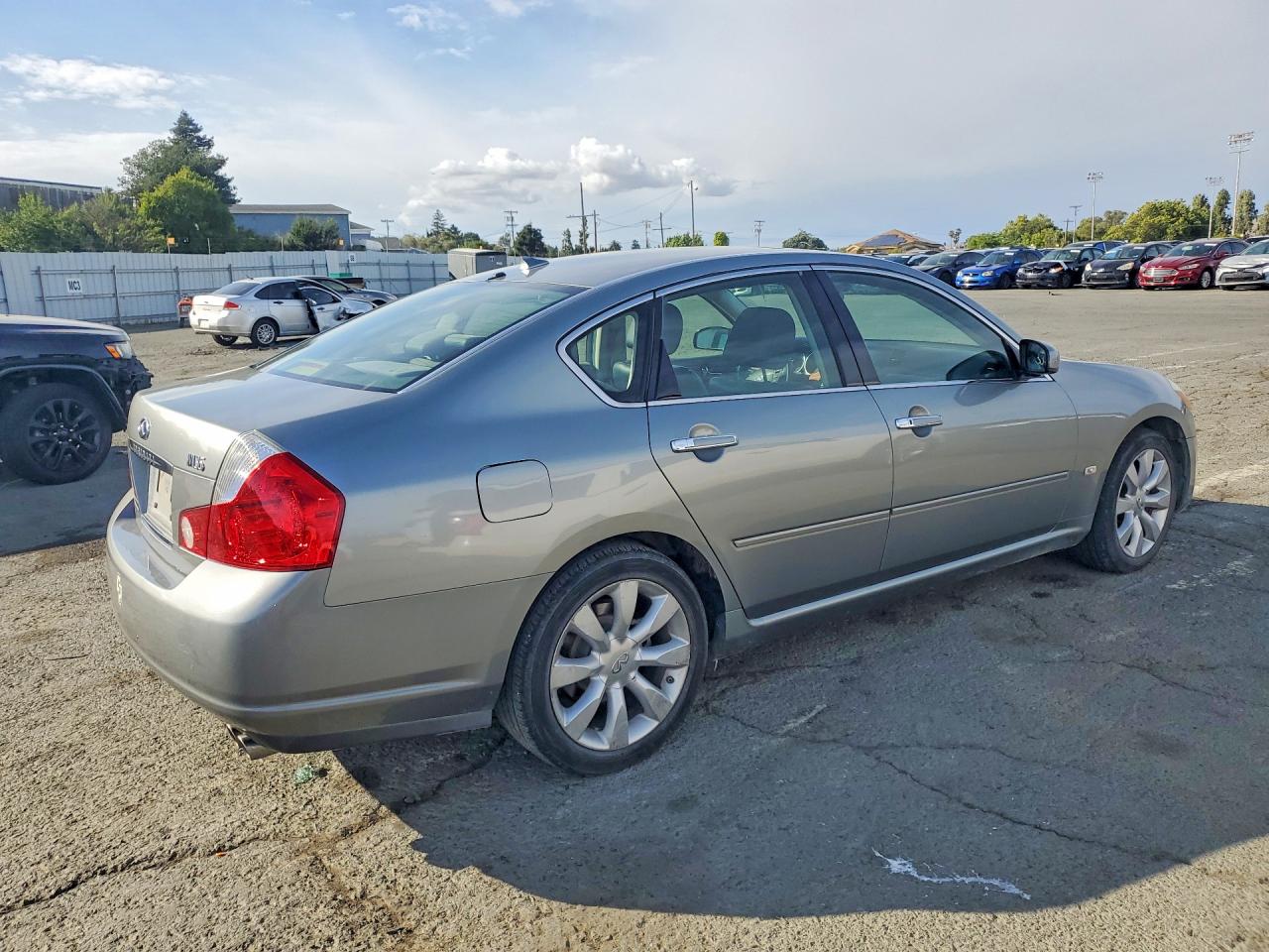 INFINITI M35 Base
