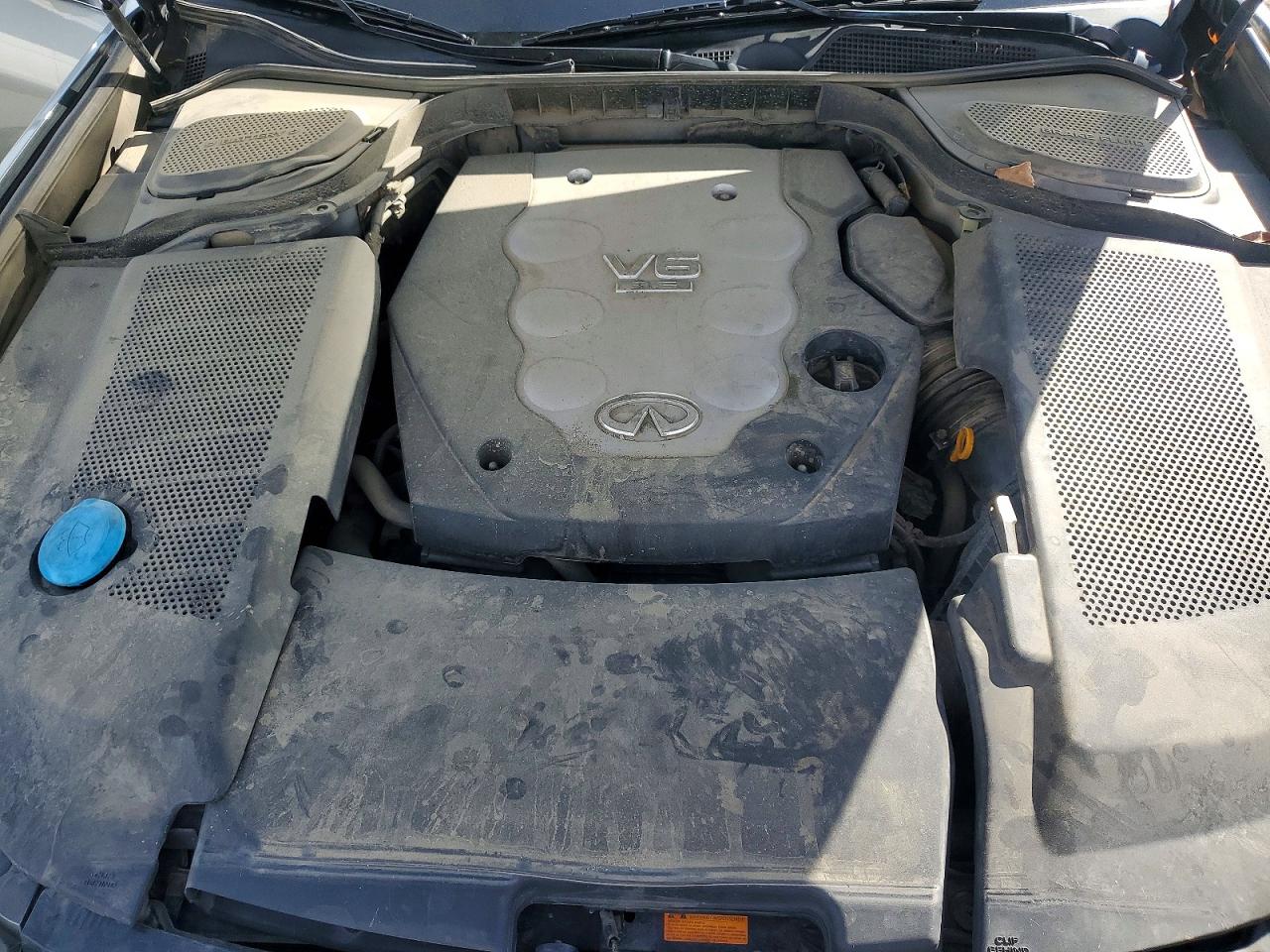 INFINITI M35 Base