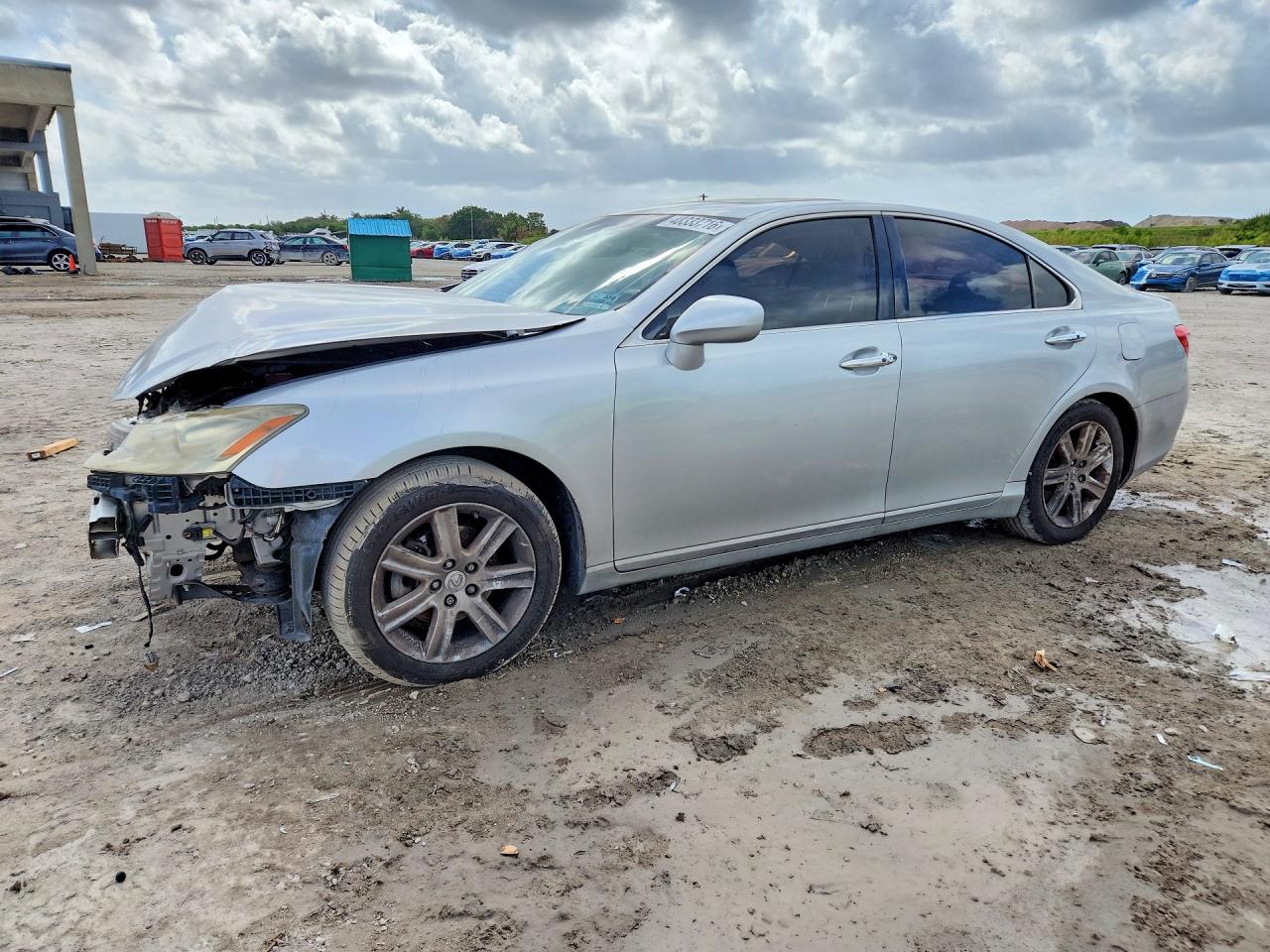 Salvage Lexus Es Image