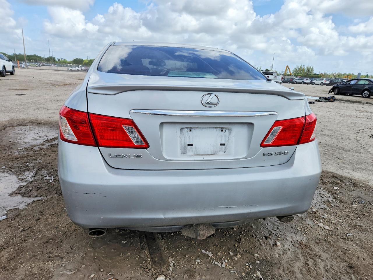 Lexus Es Base