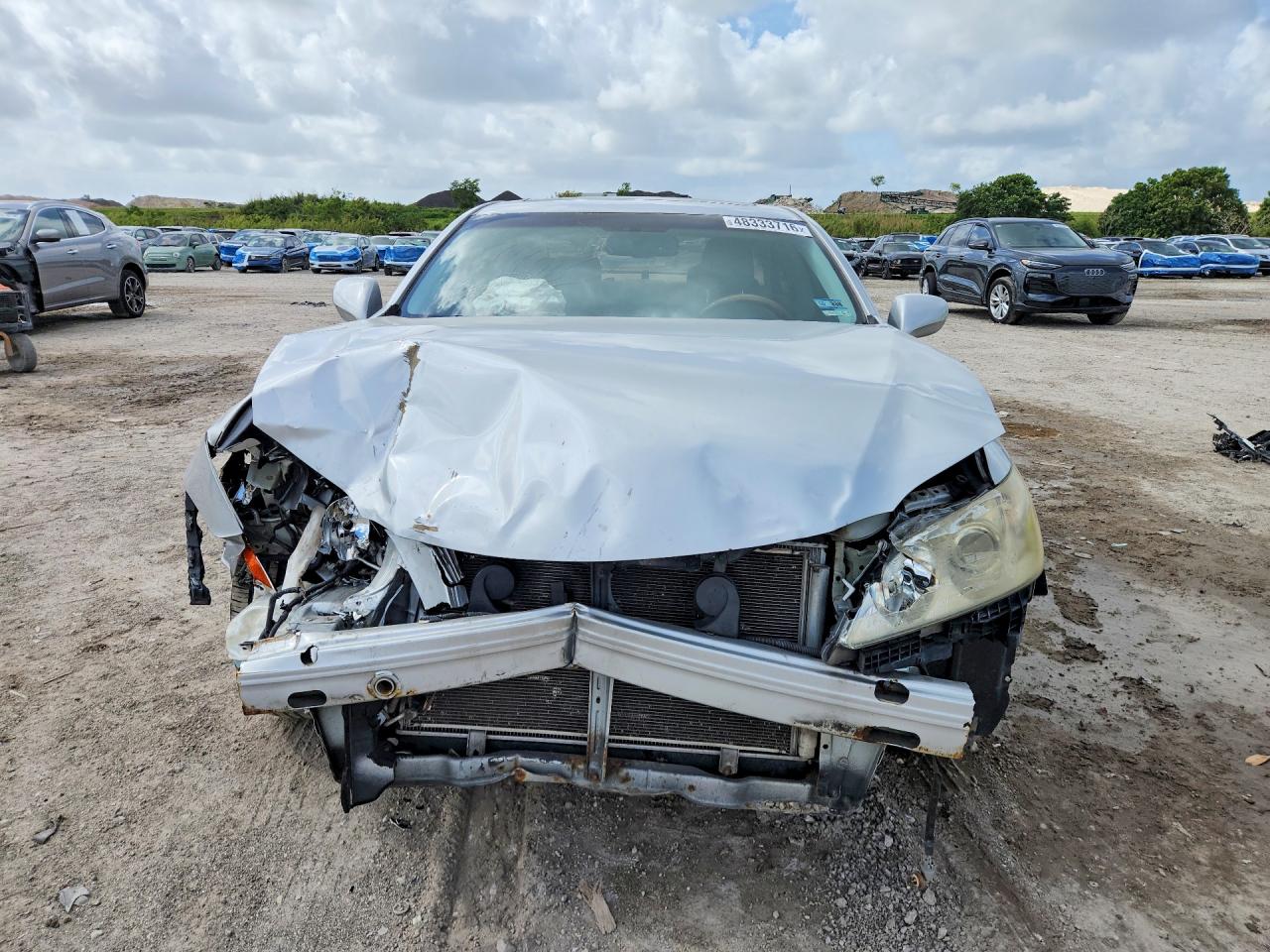 Lexus Es Base