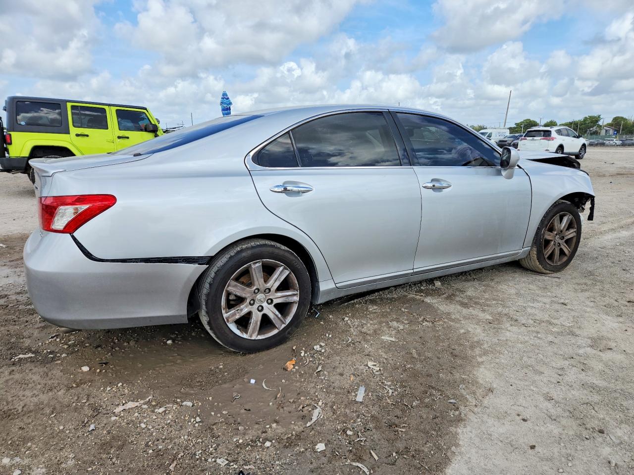 Lexus Es Base