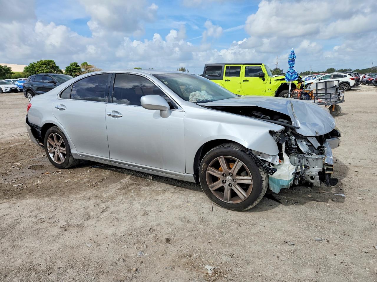 Lexus Es Base