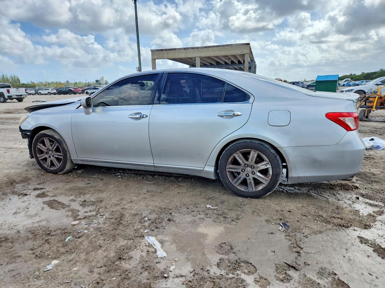 Lexus Es Base