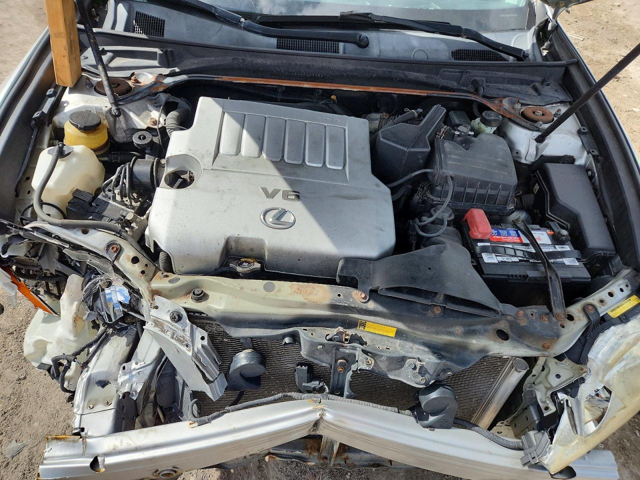 Lexus Es Base