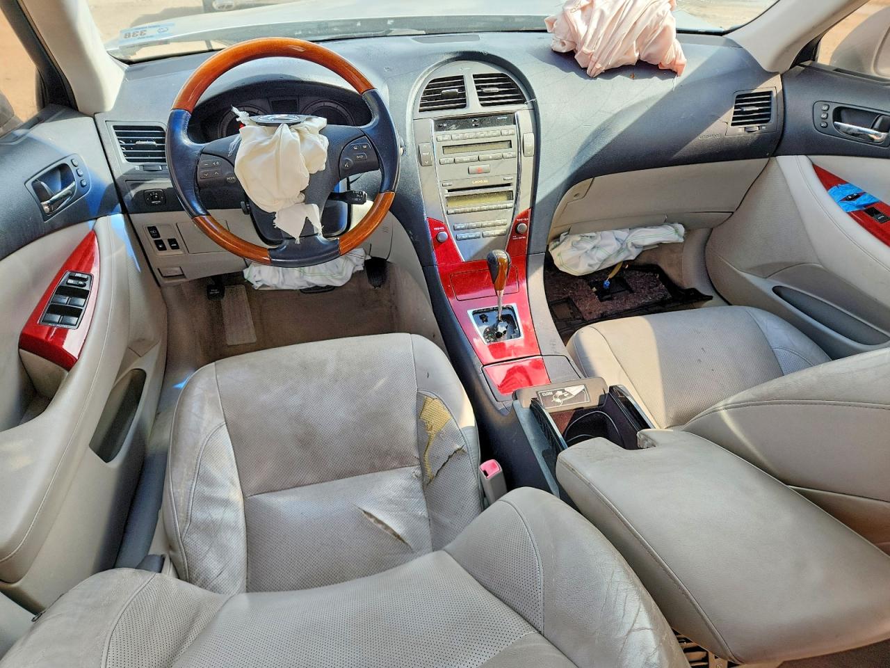 Lexus Es Base