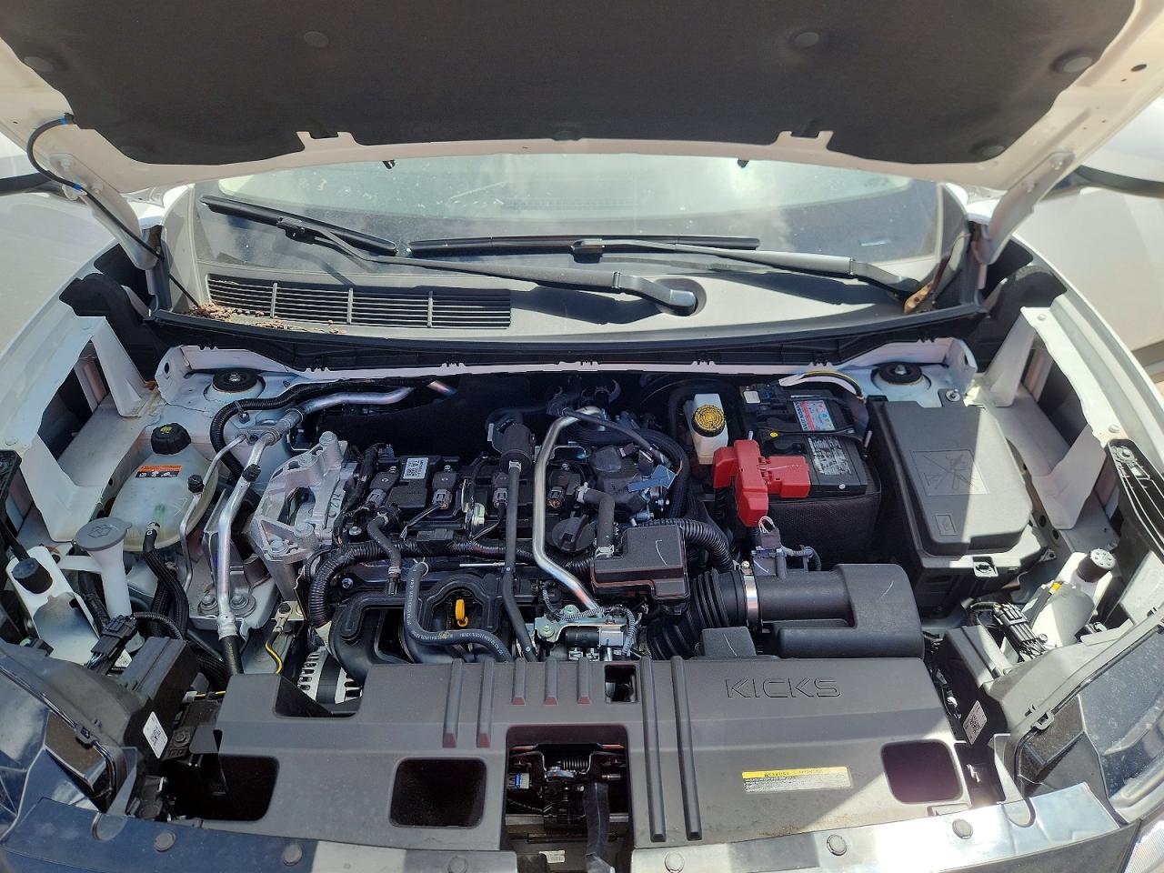 Nissan Kicks Sv