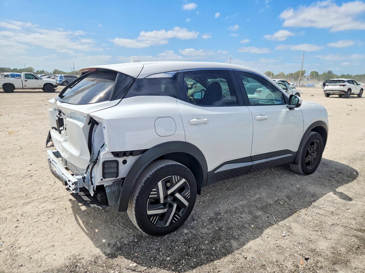 Nissan Kicks Sv