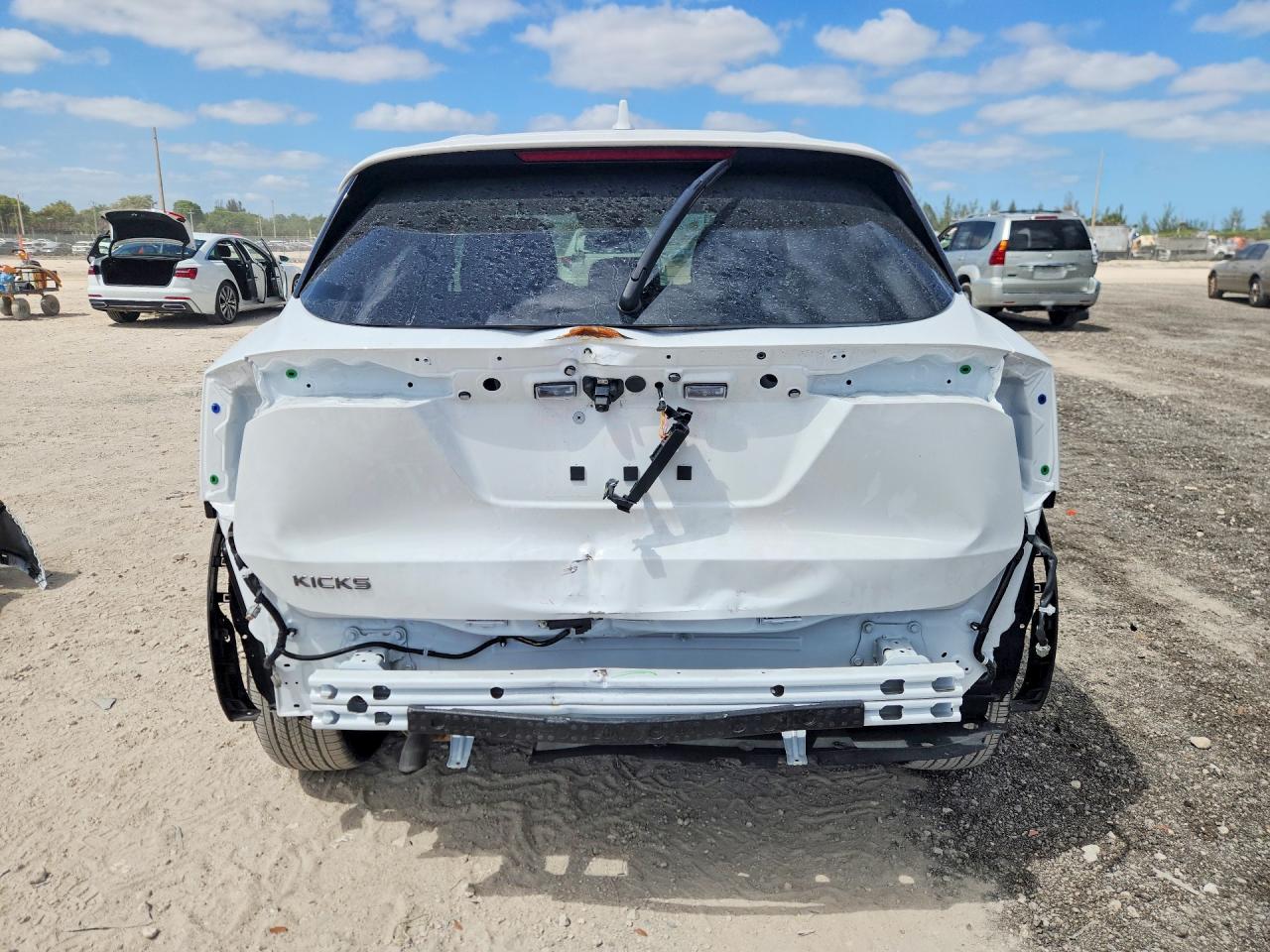 Nissan Kicks Sv