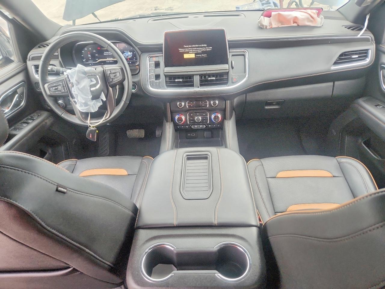 GMC Yukon At4