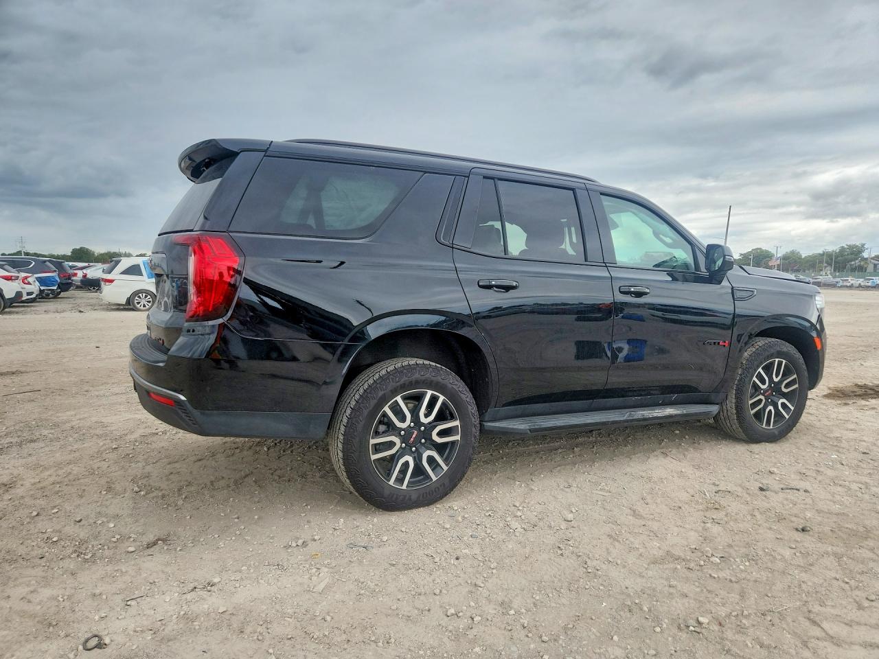 GMC Yukon At4
