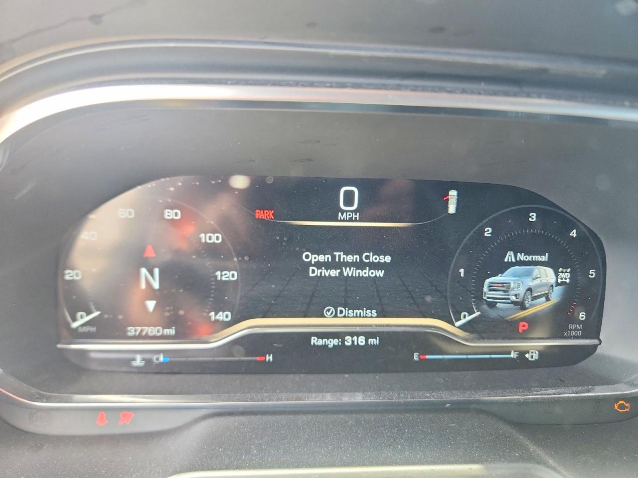 GMC Yukon At4