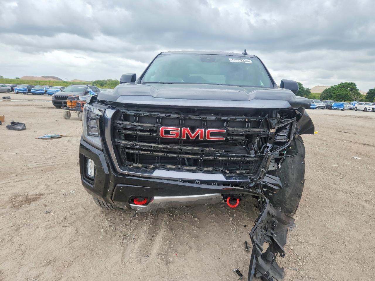 GMC Yukon At4
