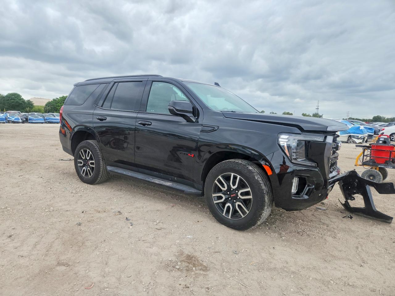 GMC Yukon At4