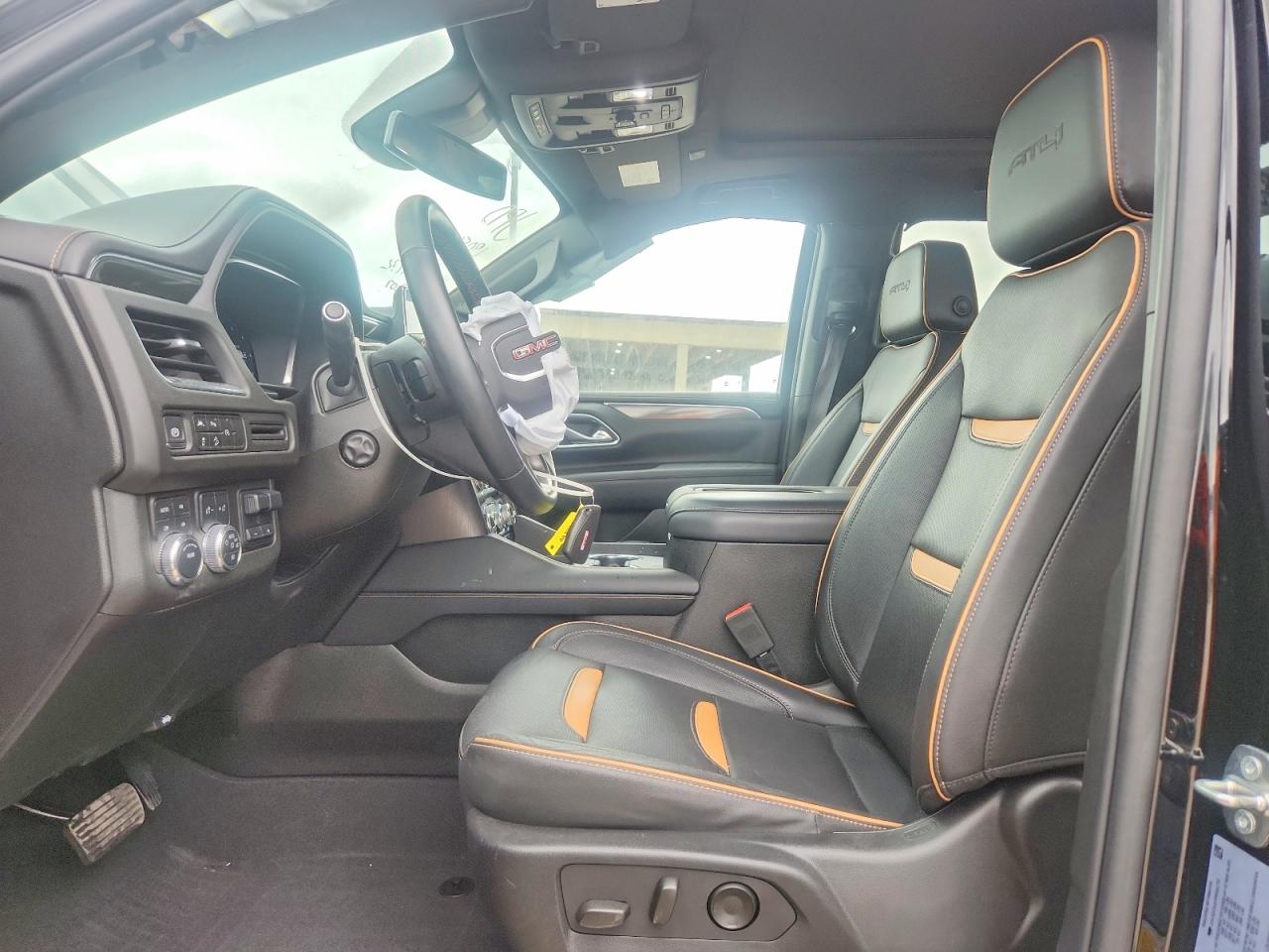 GMC Yukon At4