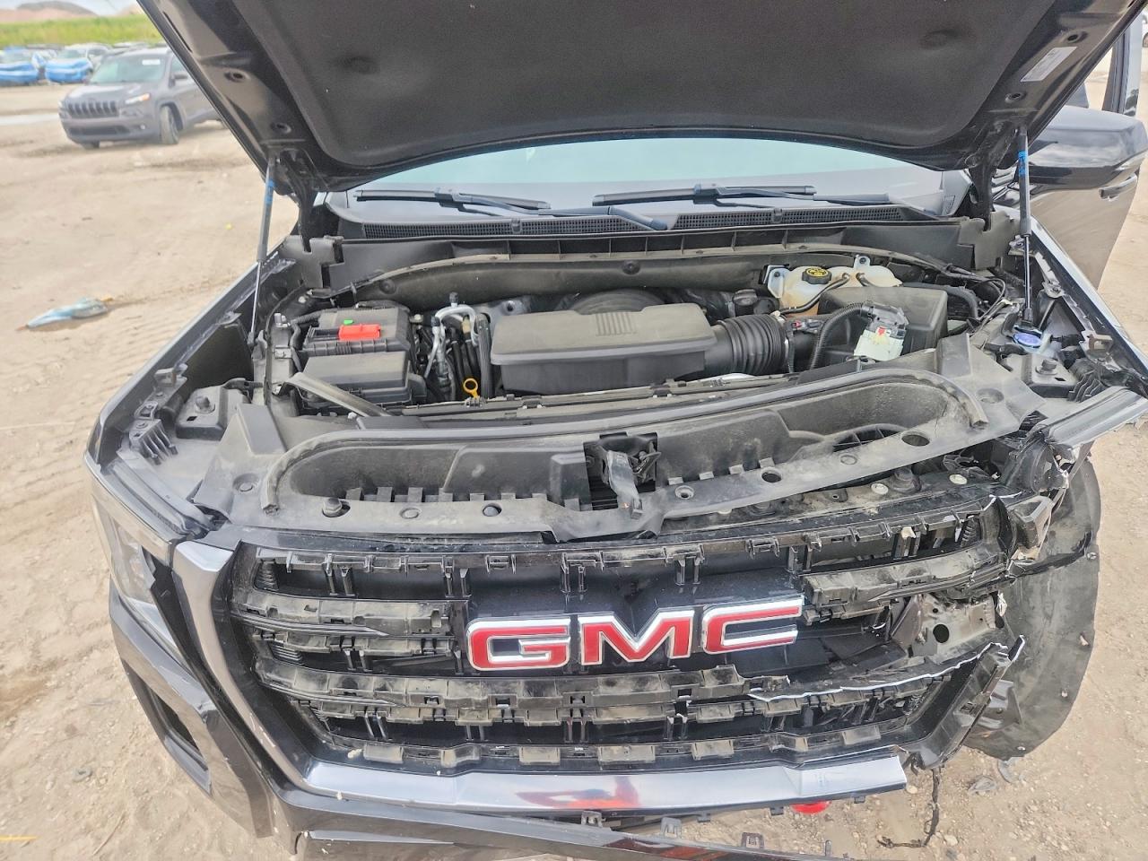 GMC Yukon At4