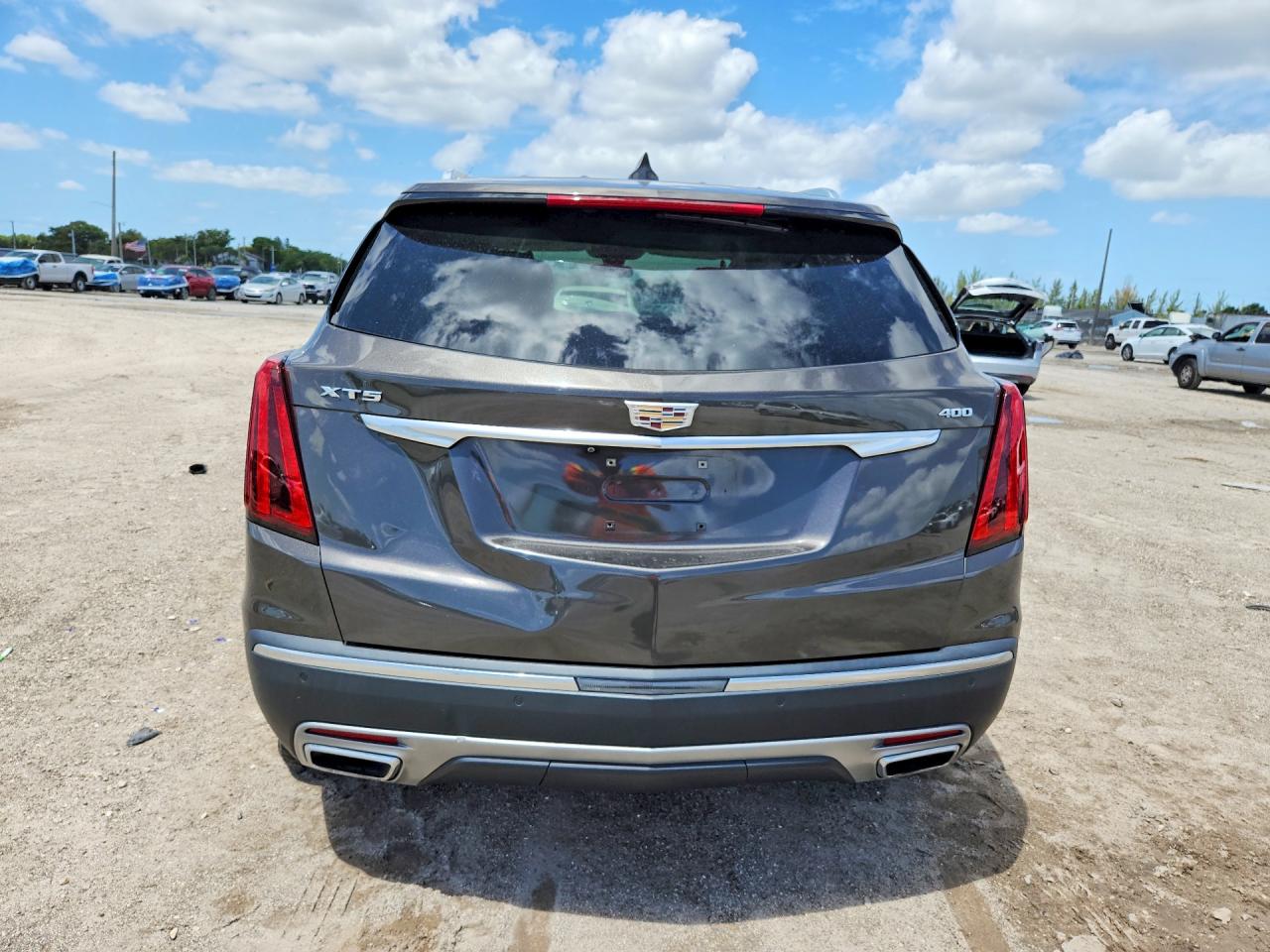 Cadillac XT5 Premium Luxury