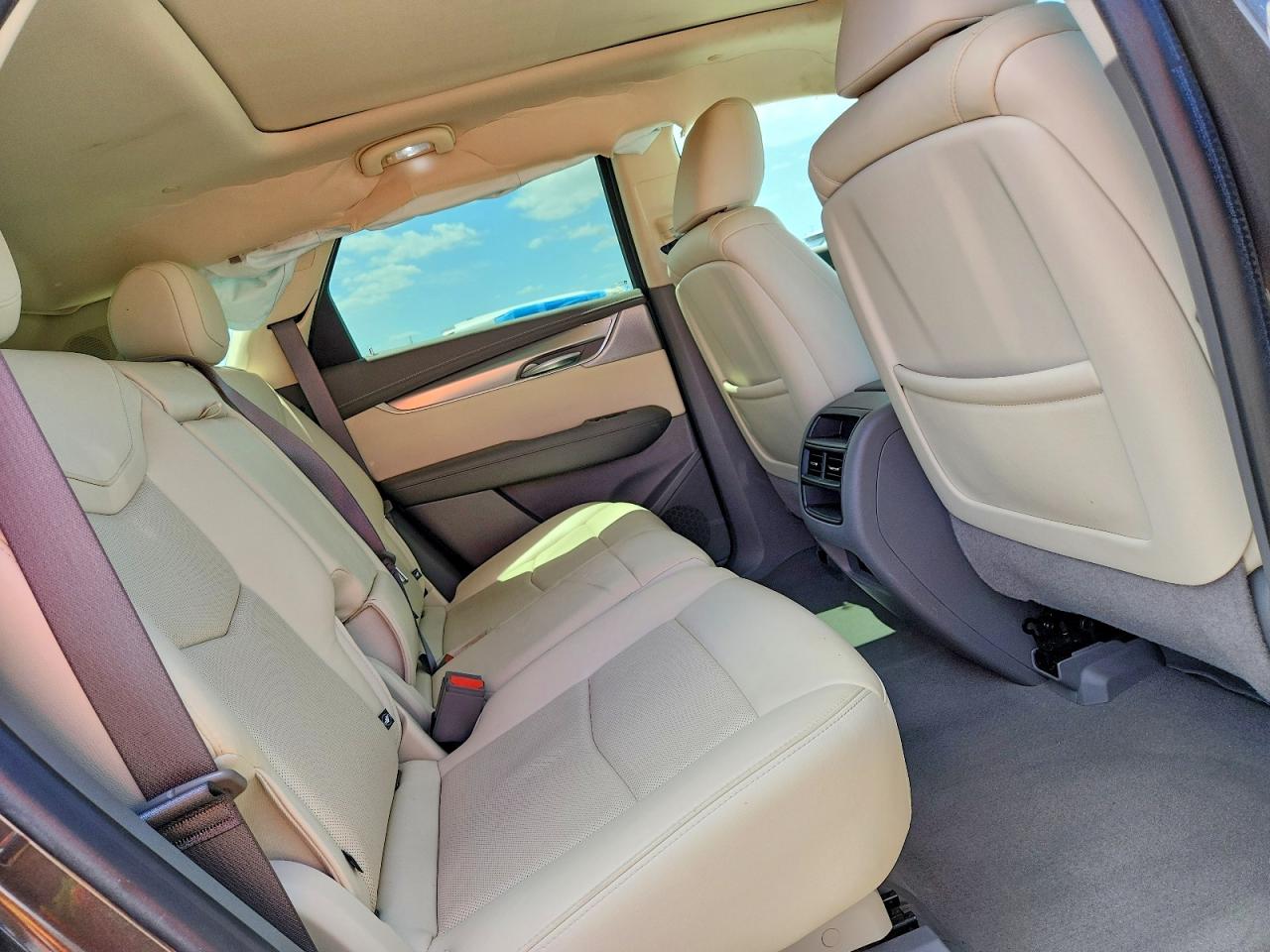 Cadillac XT5 Premium Luxury