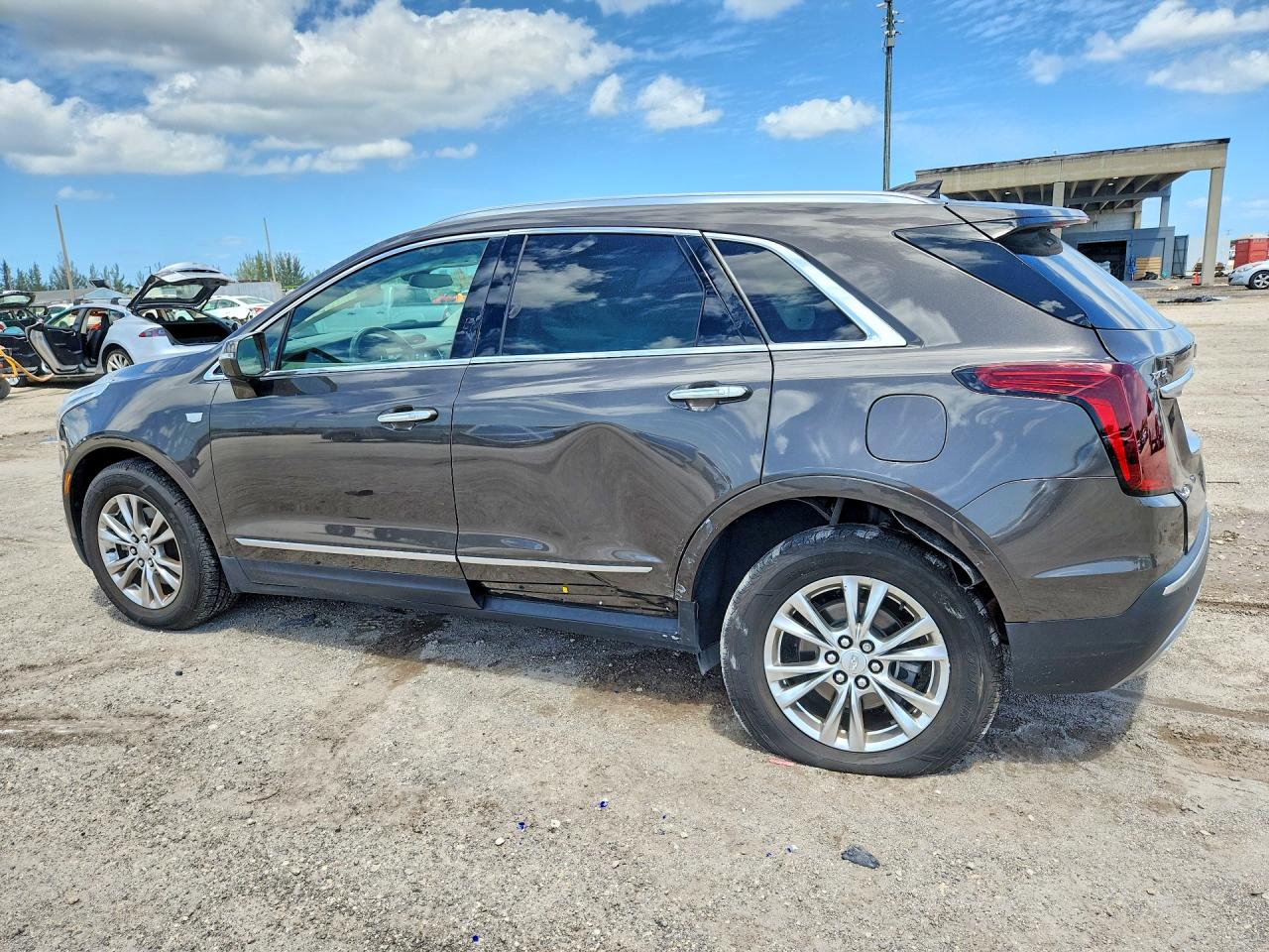 Cadillac XT5 Premium Luxury
