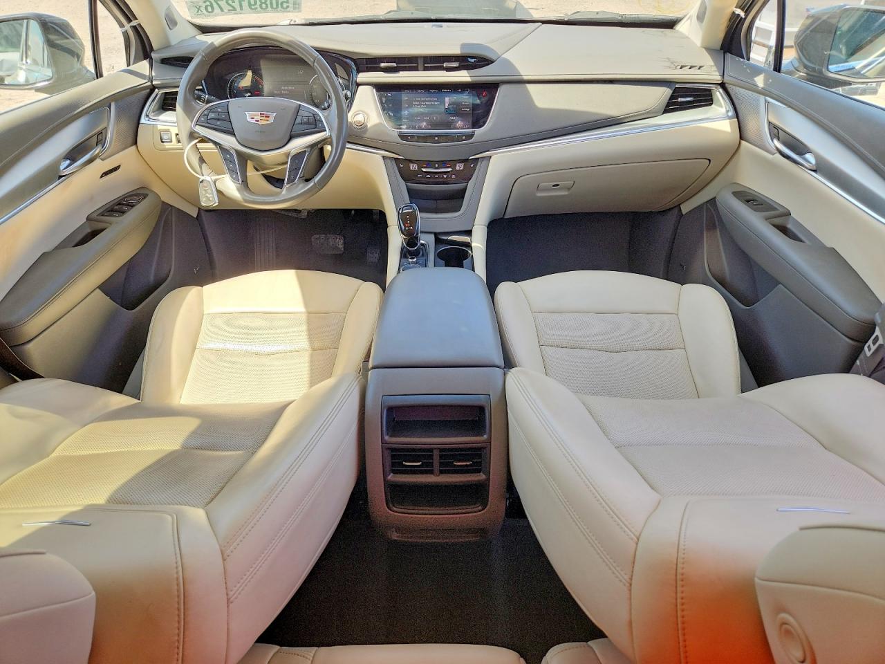 Cadillac XT5 Premium Luxury
