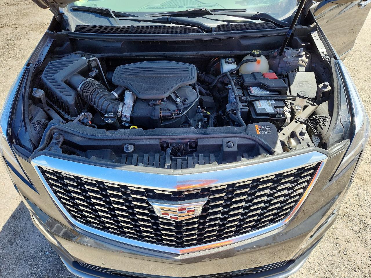 Cadillac XT5 Premium Luxury