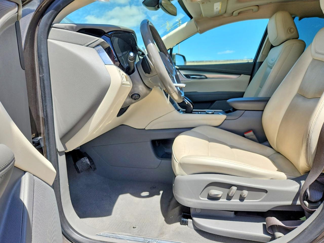 Cadillac XT5 Premium Luxury